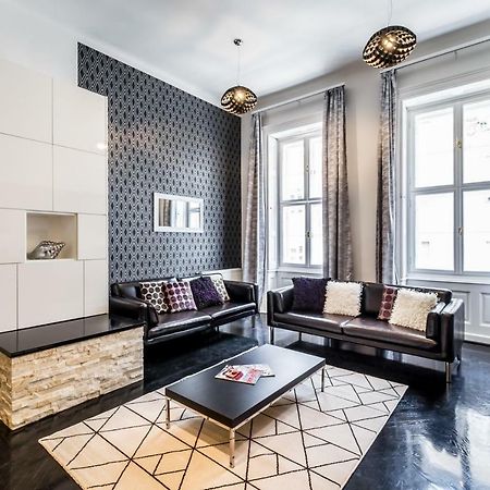 Bpr B&W Elegant Home Boedapest Buitenkant foto